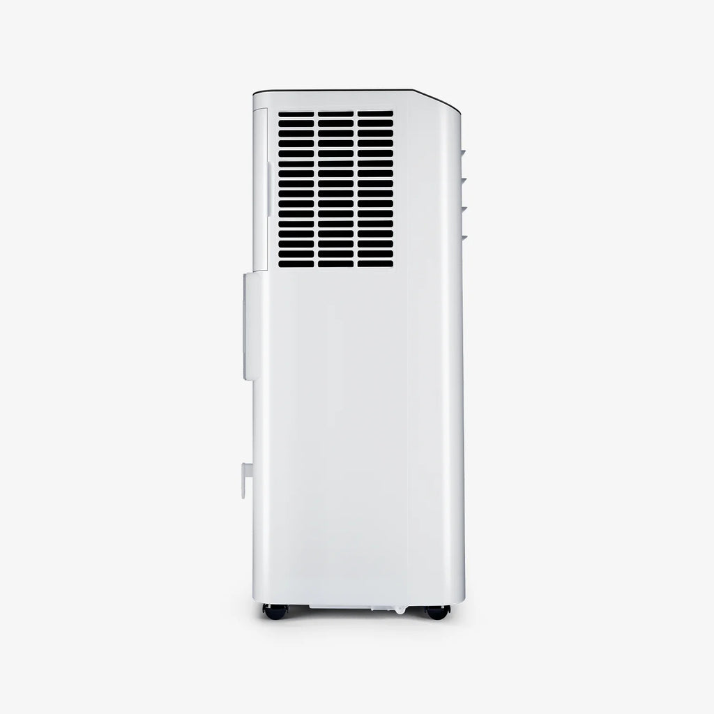 12.000 BTU 3-in-1 Mobile Klimaanlage mit Entfeuchtungsfunktion – Intelligente WLAN-App