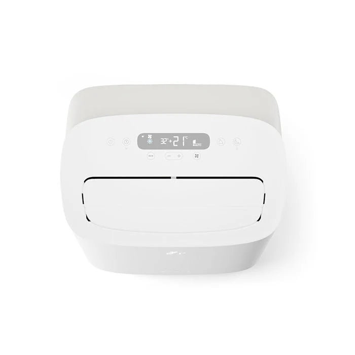 Climatiseur portable intelligent Meaco Cirro® 12000 BTU super silencieux - Refroidissement seul