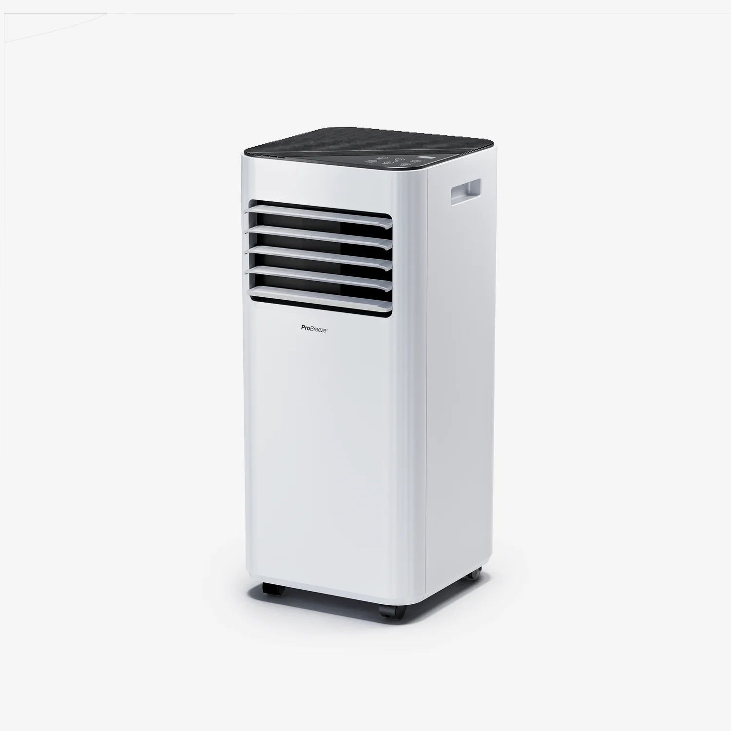 Climatiseur portable 3-en-1 de 7000 BTU avec fonction déshumidification