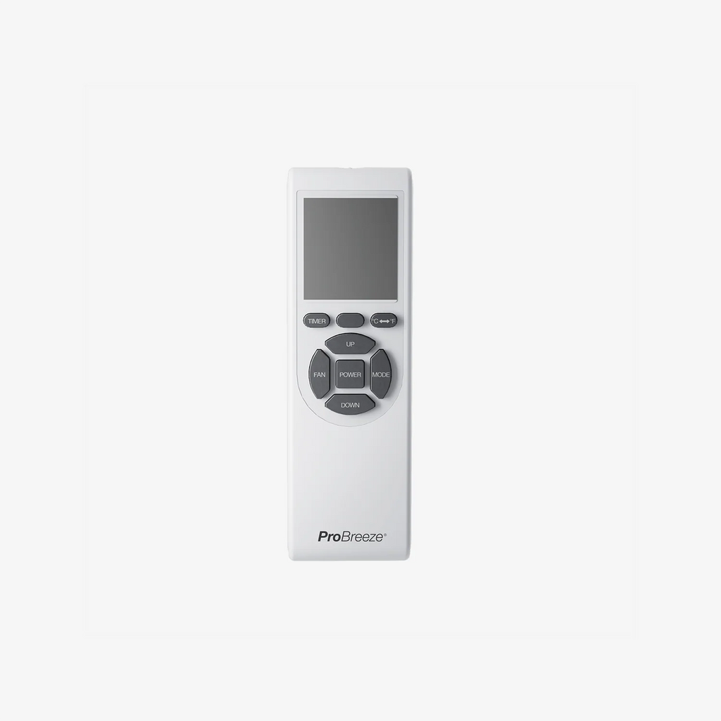 Climatiseur portable 4-en-1 de 12 000 BTU, chauffage avec fonction de déshumidification - Application Wi-Fi intelligente