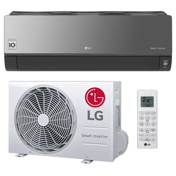 Climatiseur Inverter Standard Monosplit LG 12000 Btu R32 S12ER