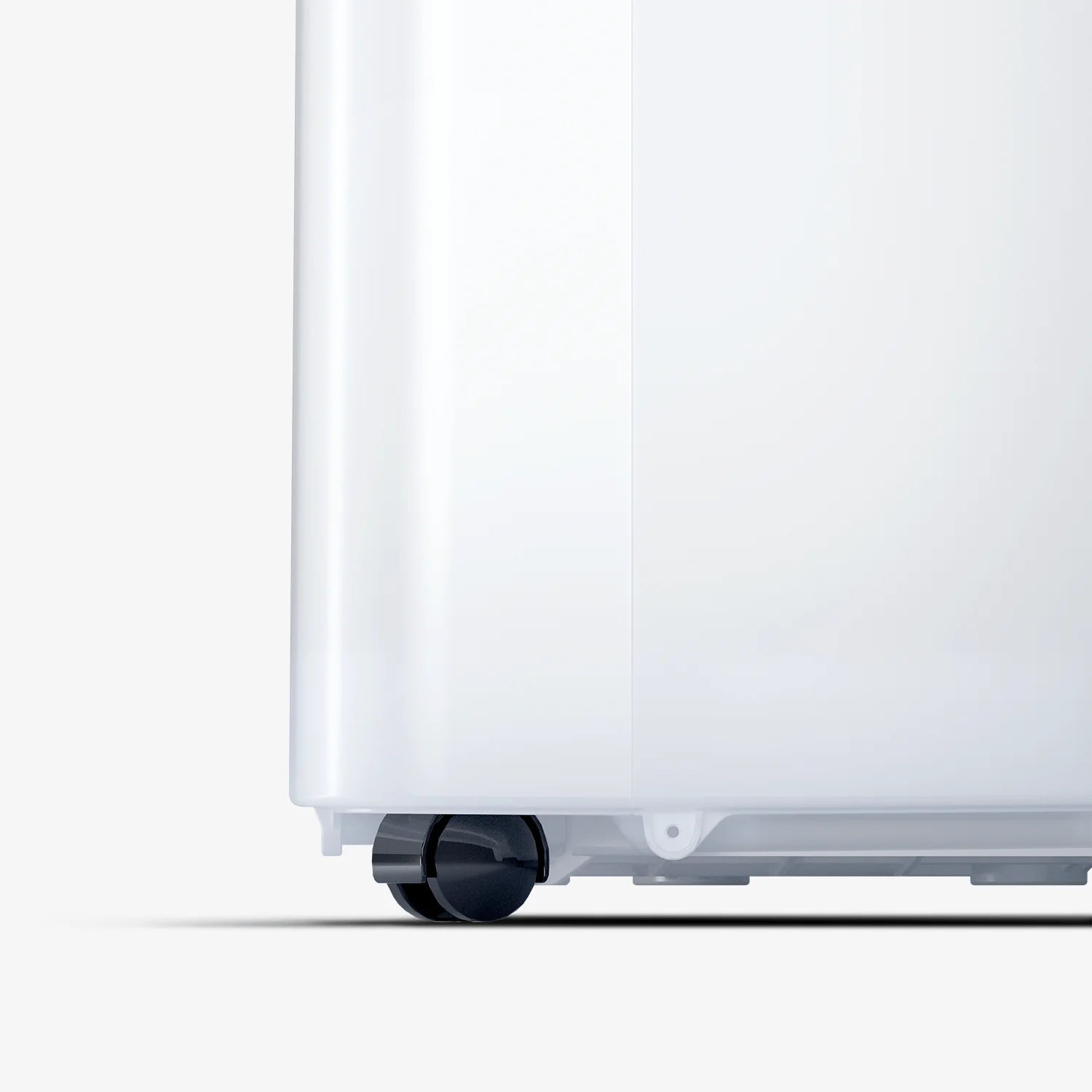 14.000 BTU 3-in-1 Mobile Klimaanlage mit Entfeuchtungsfunktion - Smart Wifi App