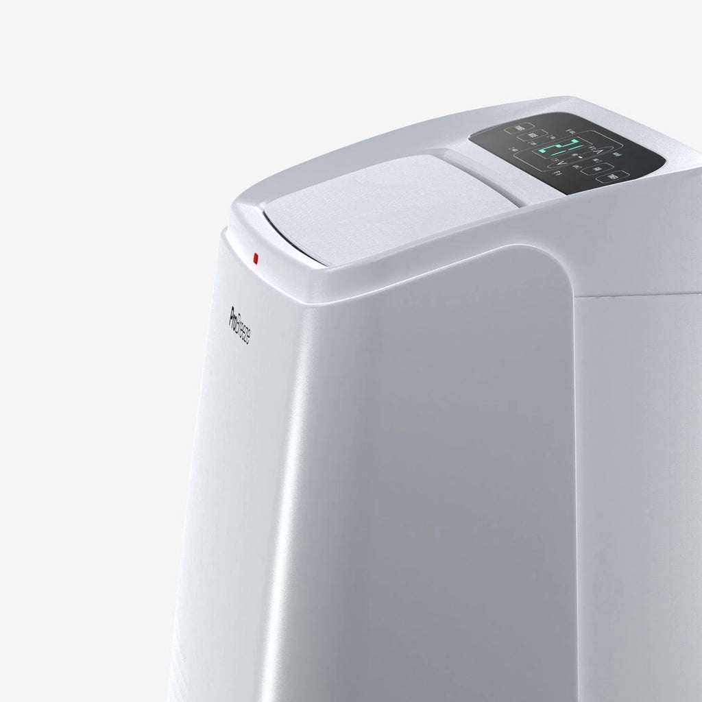 Climatiseur portable 4-en-1 de 12 000 BTU, chauffage avec fonction de déshumidification - Application Wi-Fi intelligente