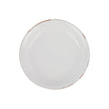 Cucina Fresca Bianco Salad Plate