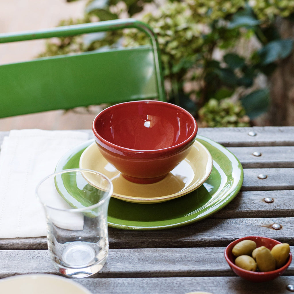Cucina Fresca Paprika Dipping Bowl