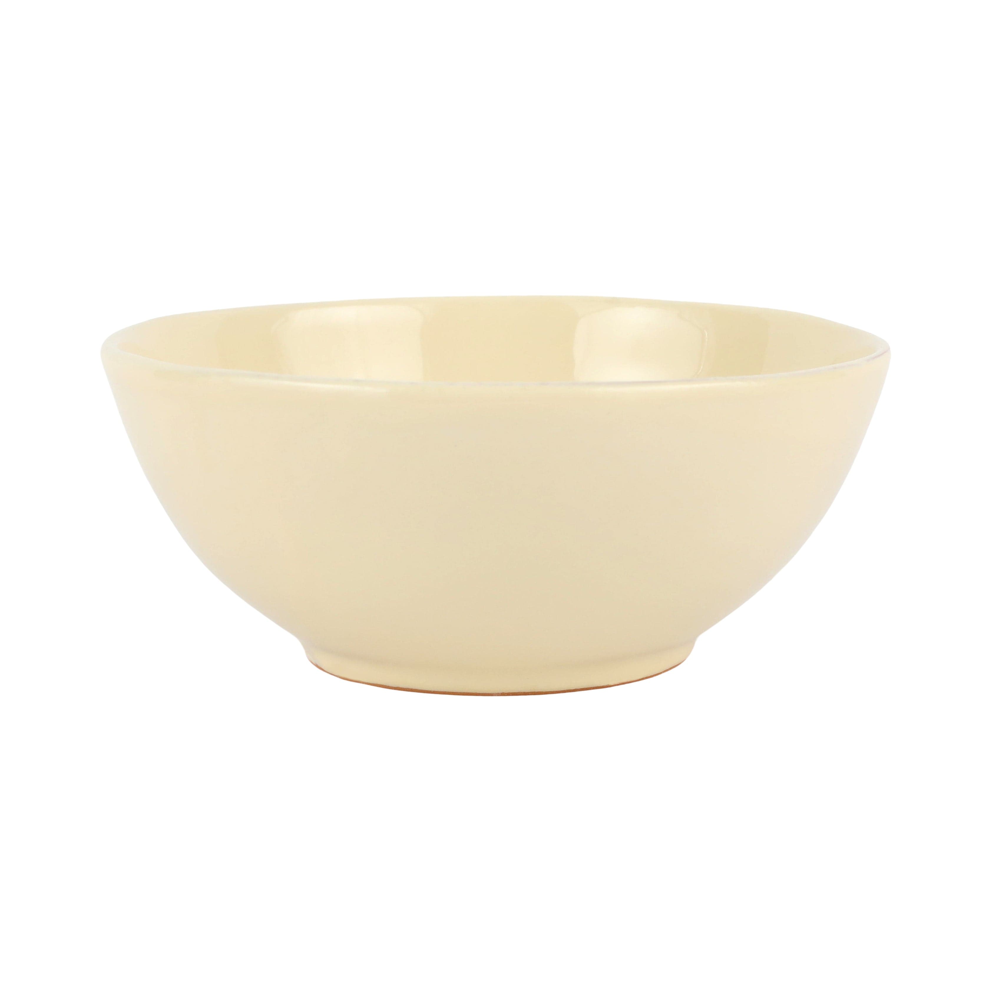 Cucina Fresca Crema Small Serving Bowl