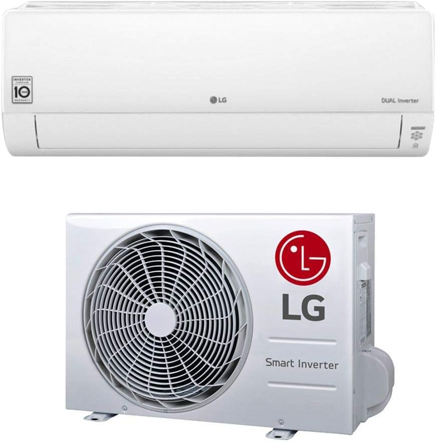 Climatiseur Inverter Standard Monosplit LG 12000 Btu R32 S12ER