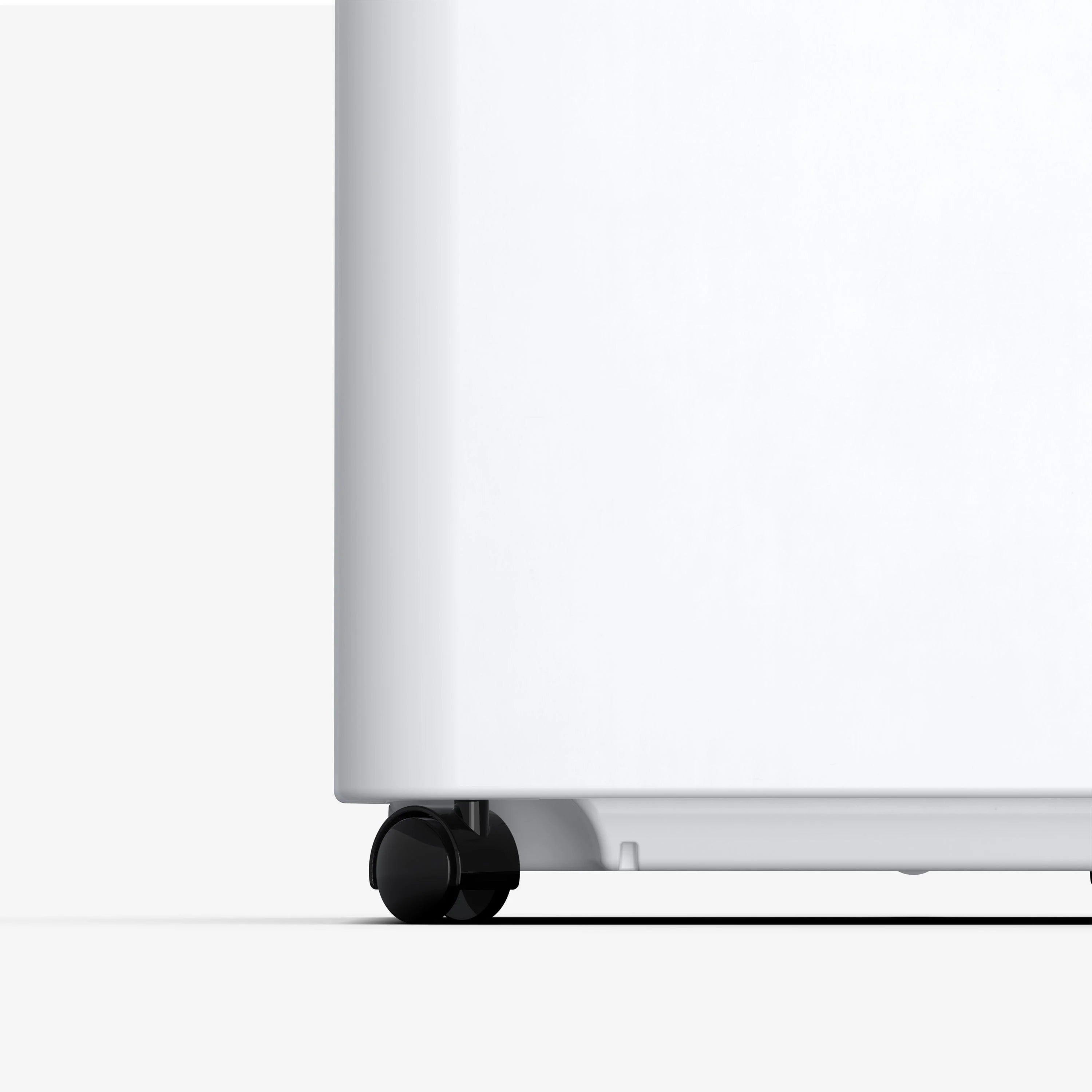 Climatiseur portable 3-en-1 de 9000 BTU avec fonction de déshumidification - Application Wi-Fi intelligente