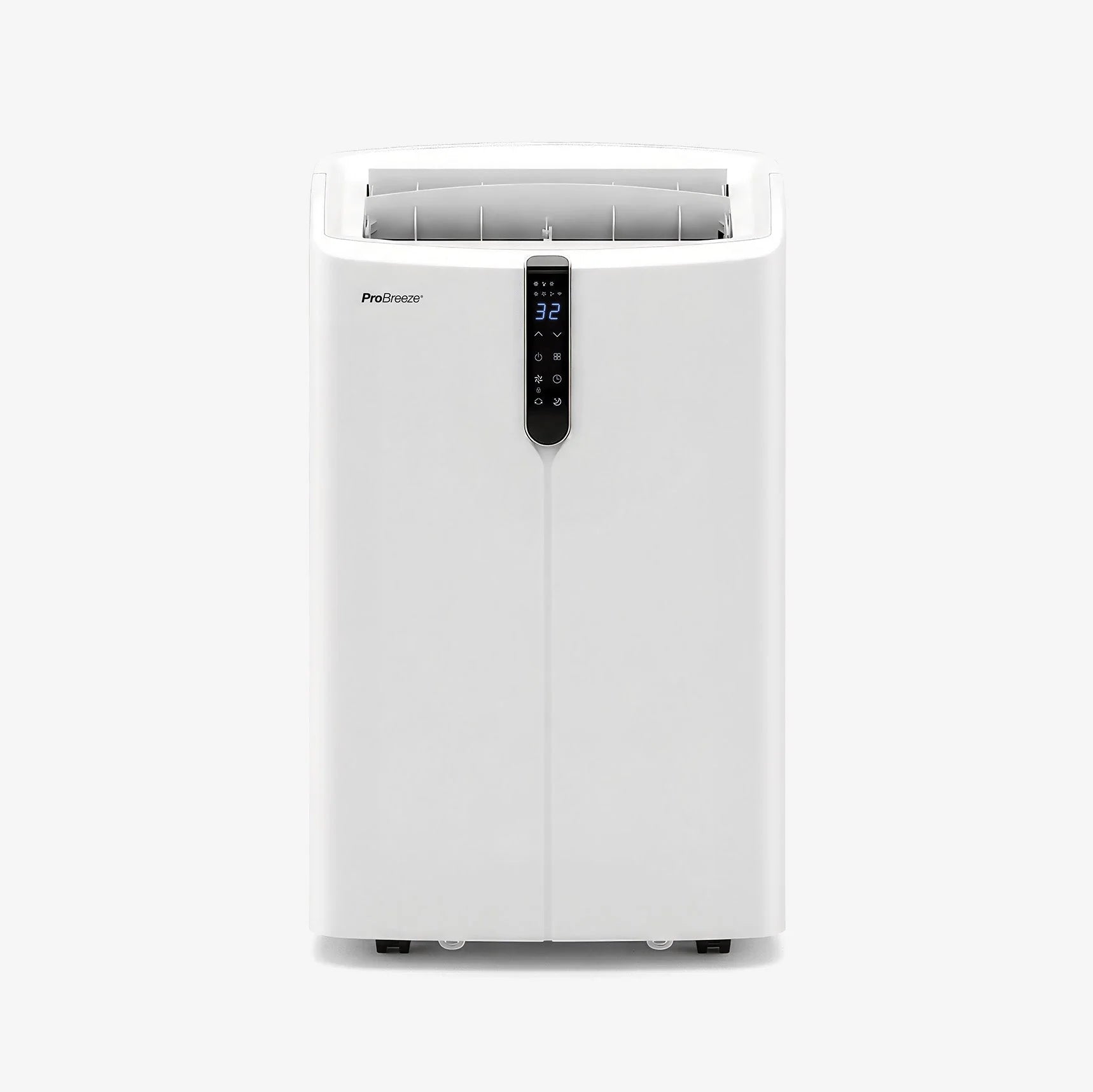 OmniCool™ 12.000 BTU 3-in-1 Ultra-leises mobiles Klimagerät mit Entfeuchtungsfunktion - Smarte Wifi App