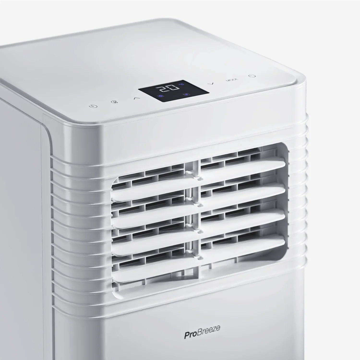 Climatiseur portable 3-en-1 5000 BTU avec fonction de déshumidification - Application Wi-Fi intelligente