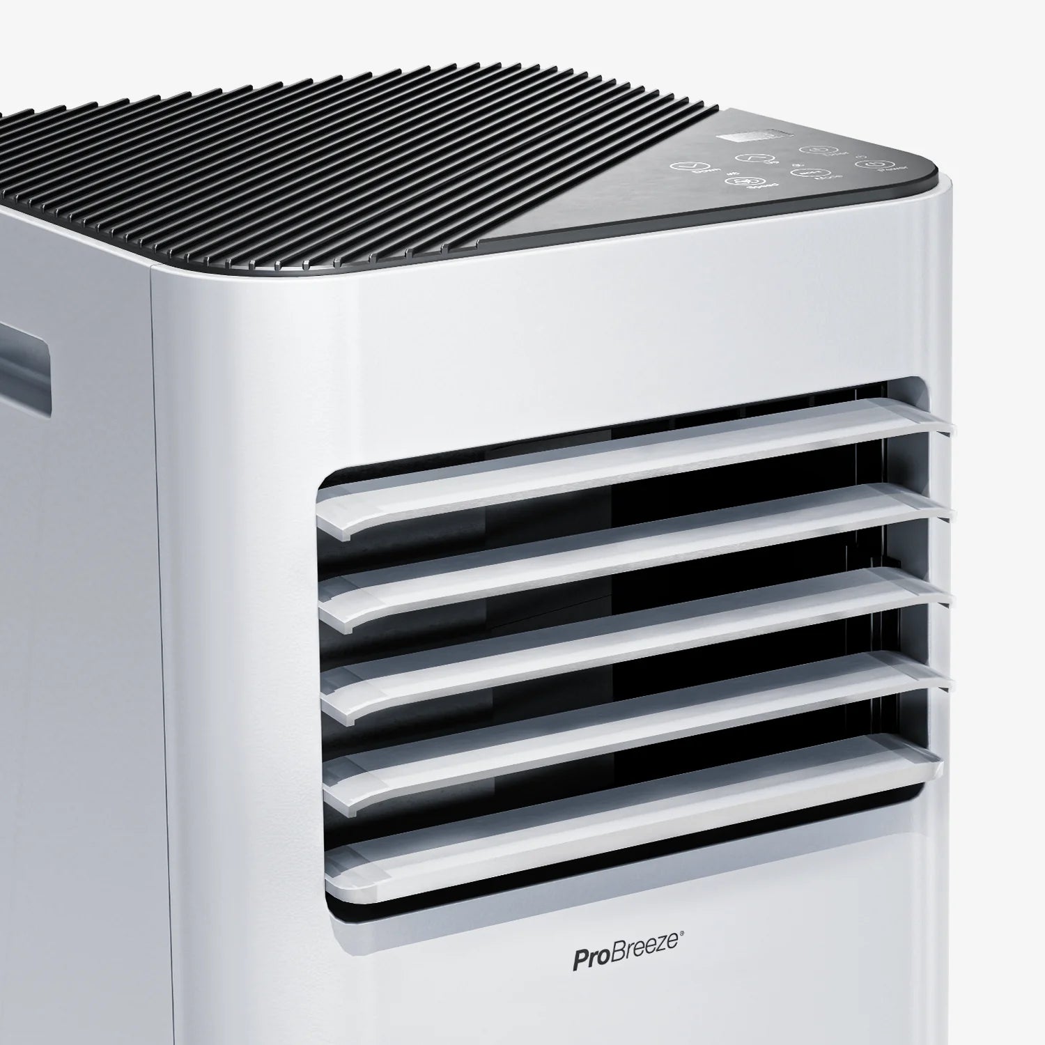 Climatiseur portable 3-en-1 de 7000 BTU avec fonction déshumidification